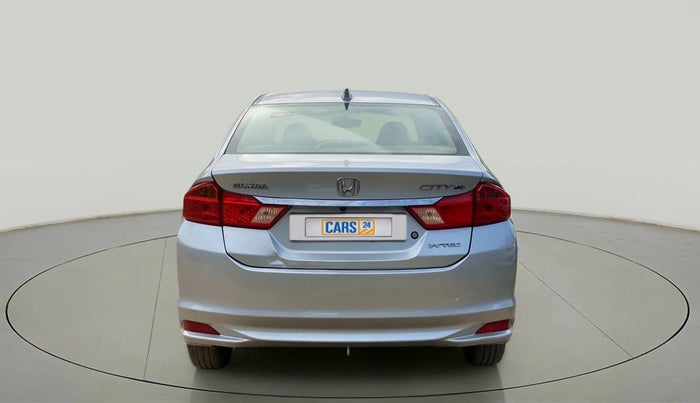 2015 Honda City 1.5L I-VTEC V MT, Petrol, Manual, 72,873 km, Back/Rear