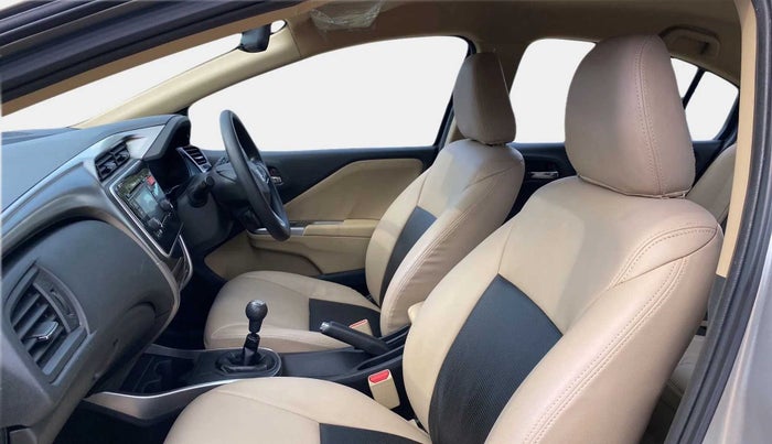 2015 Honda City 1.5L I-VTEC V MT, Petrol, Manual, 72,873 km, Right Side Front Door Cabin