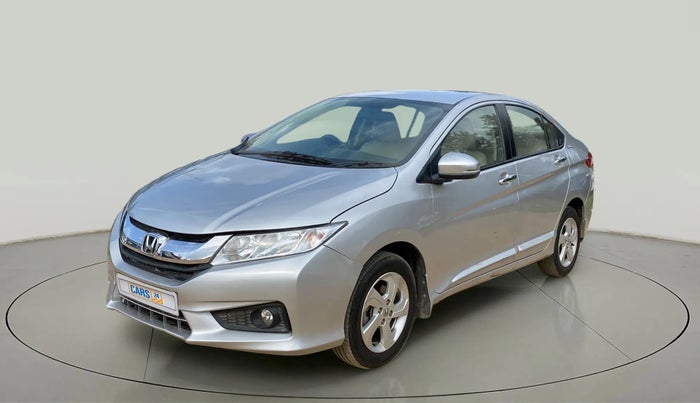 2015 Honda City 1.5L I-VTEC V MT, Petrol, Manual, 72,873 km, Left Front Diagonal