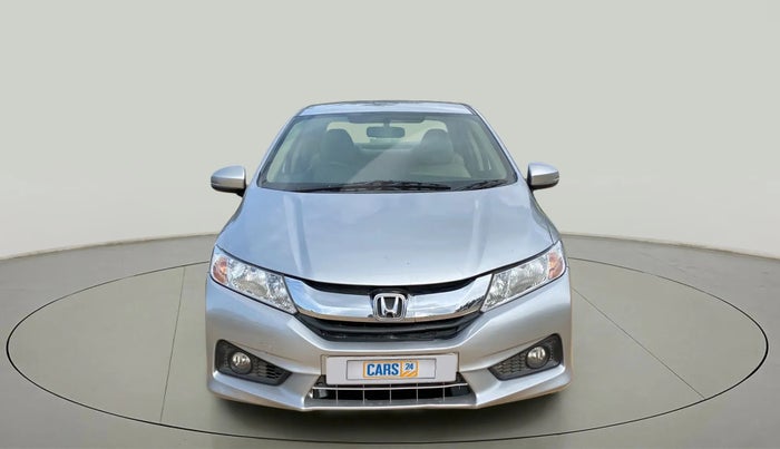 2015 Honda City 1.5L I-VTEC V MT, Petrol, Manual, 72,873 km, Front