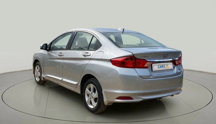 2015 Honda City 1.5L I-VTEC V MT, Petrol, Manual, 72,873 km, Left Back Diagonal