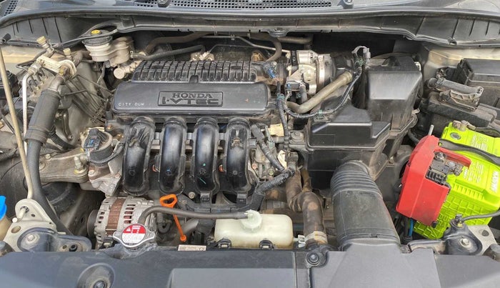 2015 Honda City 1.5L I-VTEC V MT, Petrol, Manual, 72,873 km, Open Bonet