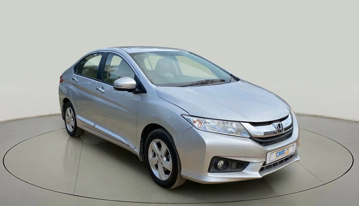 2015 Honda City 1.5L I-VTEC V MT, Petrol, Manual, 72,873 km, Right Front Diagonal
