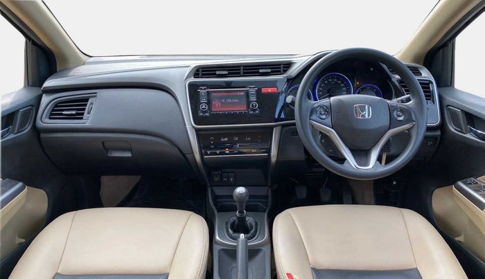 2015 Honda City 1.5L I-VTEC V MT, Petrol, Manual, 72,873 km, Dashboard