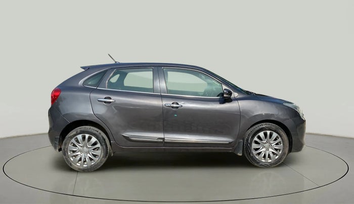 2017 Maruti Baleno ZETA CVT PETROL 1.2, Petrol, Automatic, 37,802 km, Right Side View