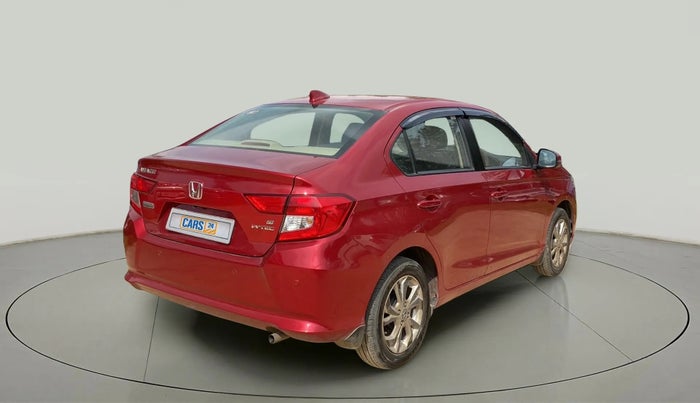 2019 Honda Amaze 1.2L I-VTEC VX, Petrol, Manual, 19,470 km, Right Back Diagonal