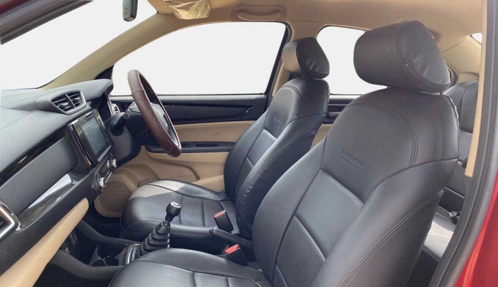 2019 Honda Amaze 1.2L I-VTEC VX, Petrol, Manual, 19,470 km, Right Side Front Door Cabin
