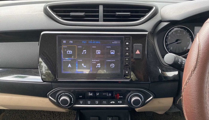 2019 Honda Amaze 1.2L I-VTEC VX, Petrol, Manual, 19,470 km, Air Conditioner