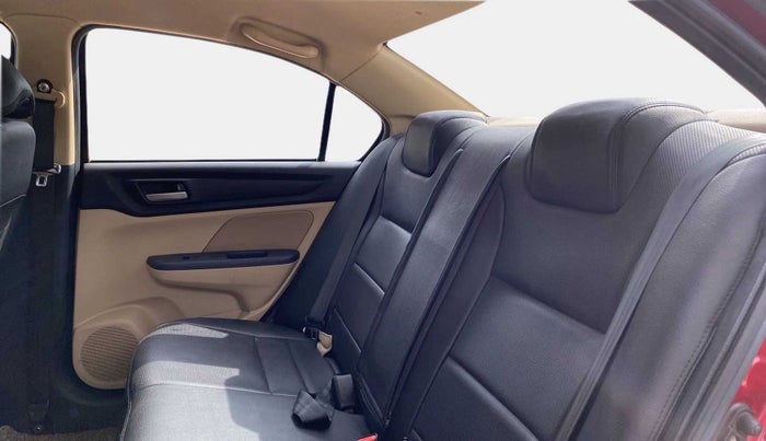 2019 Honda Amaze 1.2L I-VTEC VX, Petrol, Manual, 19,470 km, Right Side Rear Door Cabin