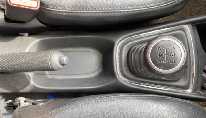 2019 Honda Amaze 1.2L I-VTEC VX, Petrol, Manual, 19,470 km, Gear Lever