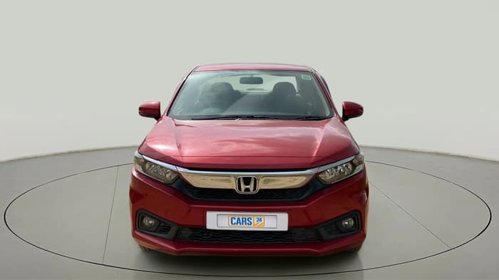 2019 Honda Amaze 1.2L I-VTEC VX, Petrol, Manual, 19,470 km, Front