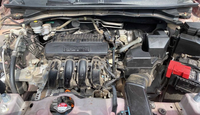 2019 Honda Amaze 1.2L I-VTEC VX, Petrol, Manual, 19,470 km, Open Bonet