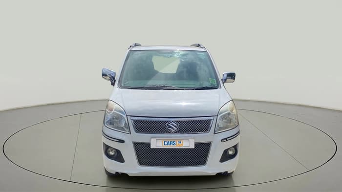 2017 Maruti Wagon R 1.0 LXI CNG, CNG, Manual, 93,101 km, Front