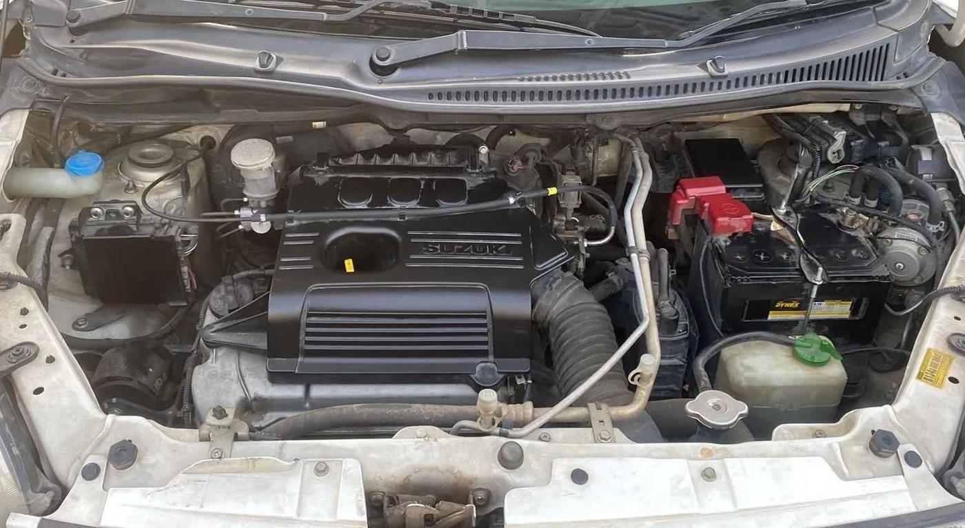 2017 Maruti Wagon R 1.0 LXI CNG, CNG, Manual, 93,101 km, Open Bonet