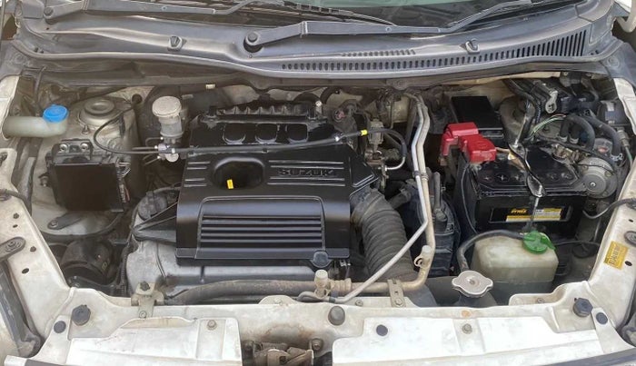 2017 Maruti Wagon R 1.0 LXI CNG, CNG, Manual, 93,101 km, Open Bonet