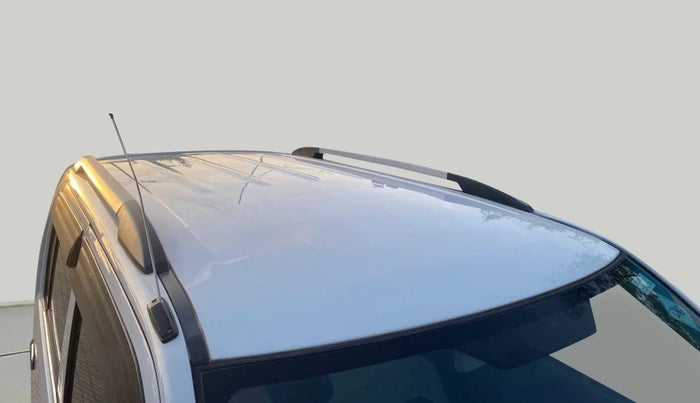 2017 Maruti Wagon R 1.0 LXI CNG, CNG, Manual, 93,101 km, Roof
