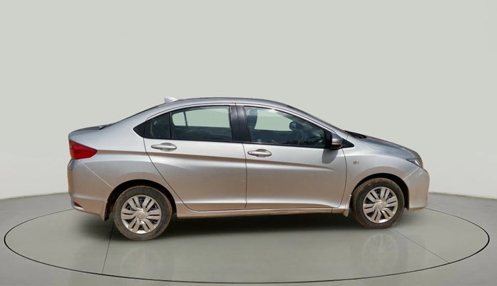 2015 Honda City 1.5L I-VTEC SV CVT, Petrol, Automatic, 65,126 km, Right Side View