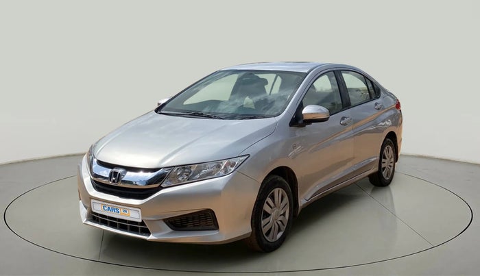 2015 Honda City 1.5L I-VTEC SV CVT, Petrol, Automatic, 65,126 km, Left Front Diagonal