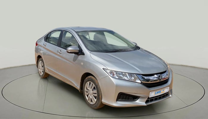 2015 Honda City 1.5L I-VTEC SV CVT, Petrol, Automatic, 65,126 km, Right Front Diagonal