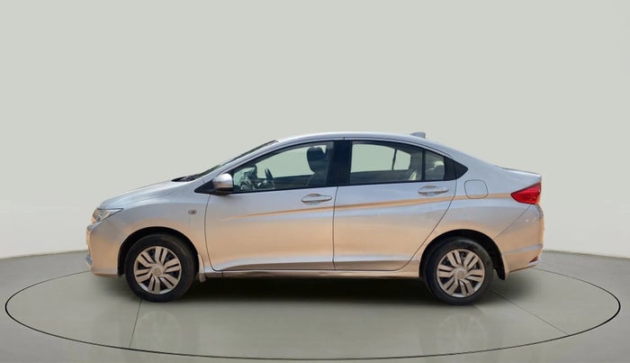 2015 Honda City 1.5L I-VTEC SV CVT, Petrol, Automatic, 65,126 km, Left Side