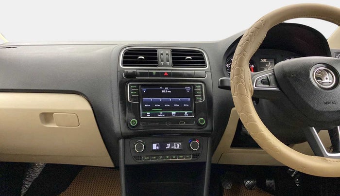 2021 Skoda Rapid 1.0 AMBITION TSI MT, Petrol, Manual, 31,127 km, Air Conditioner