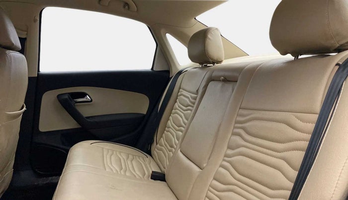 2021 Skoda Rapid 1.0 AMBITION TSI MT, Petrol, Manual, 31,127 km, Right Side Rear Door Cabin