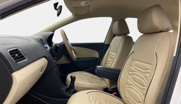 2021 Skoda Rapid 1.0 AMBITION TSI MT, Petrol, Manual, 31,127 km, Right Side Front Door Cabin