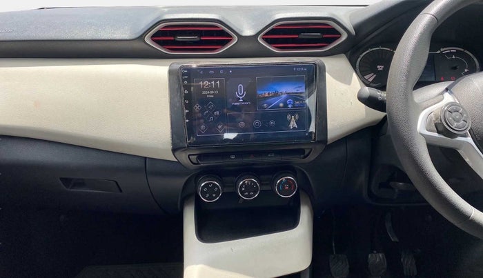 2022 Nissan MAGNITE XE, Petrol, Manual, 19,286 km, Air Conditioner