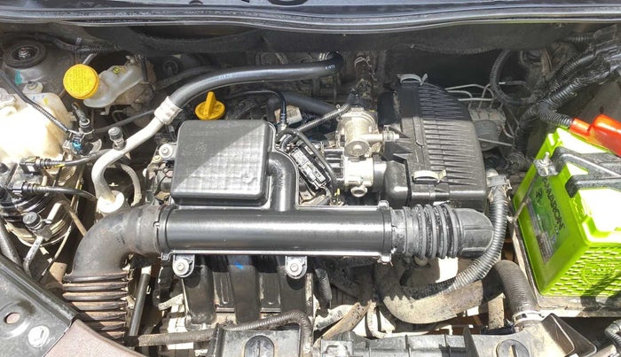 2022 Nissan MAGNITE XE, Petrol, Manual, 19,286 km, Open Bonet