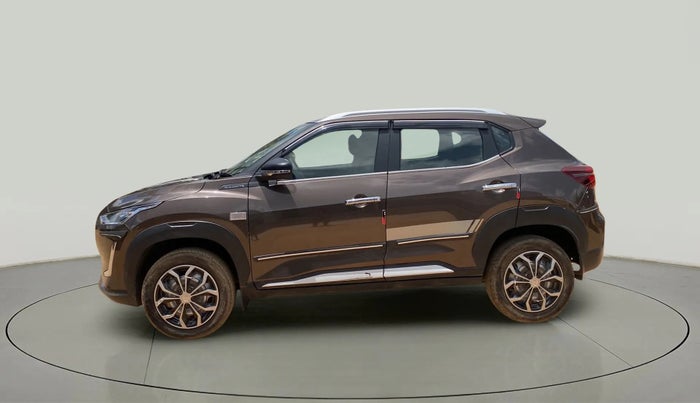 2022 Nissan MAGNITE XE, Petrol, Manual, 19,286 km, Left Side
