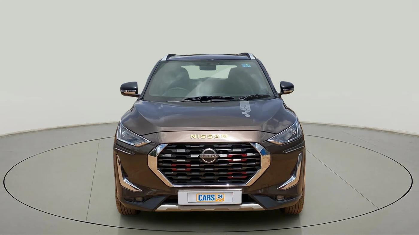 2022 Nissan MAGNITE XE, Petrol, Manual, 19,286 km, Front