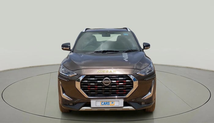2022 Nissan MAGNITE XE, Petrol, Manual, 19,286 km, Front