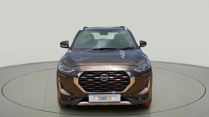 2022 Nissan MAGNITE XE, Petrol, Manual, 19,286 km, Front