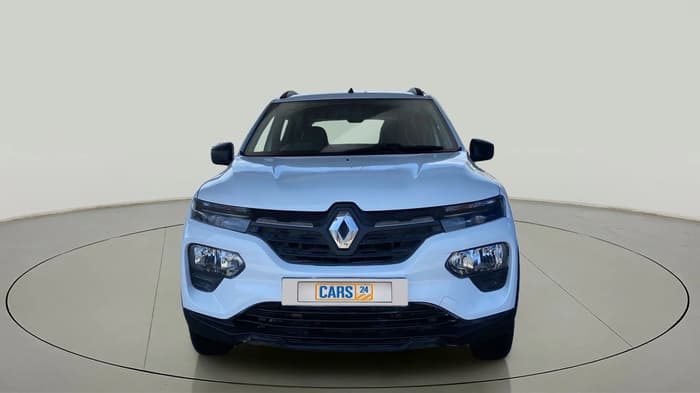 2021 Renault Kwid RXT 0.8, Petrol, Manual, 37,879 km, Front