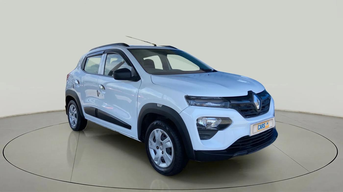 2021 Renault Kwid RXT 0.8, Petrol, Manual, 37,879 km, SRP