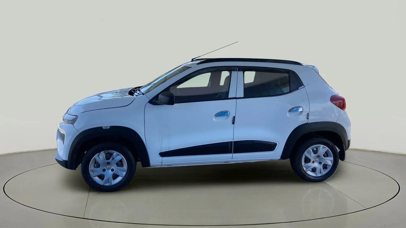2021 Renault Kwid RXT 0.8, Petrol, Manual, 37,879 km, Left Side