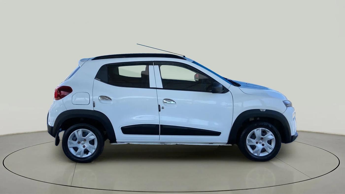 2021 Renault Kwid RXT 0.8, Petrol, Manual, 37,879 km, Right Side View