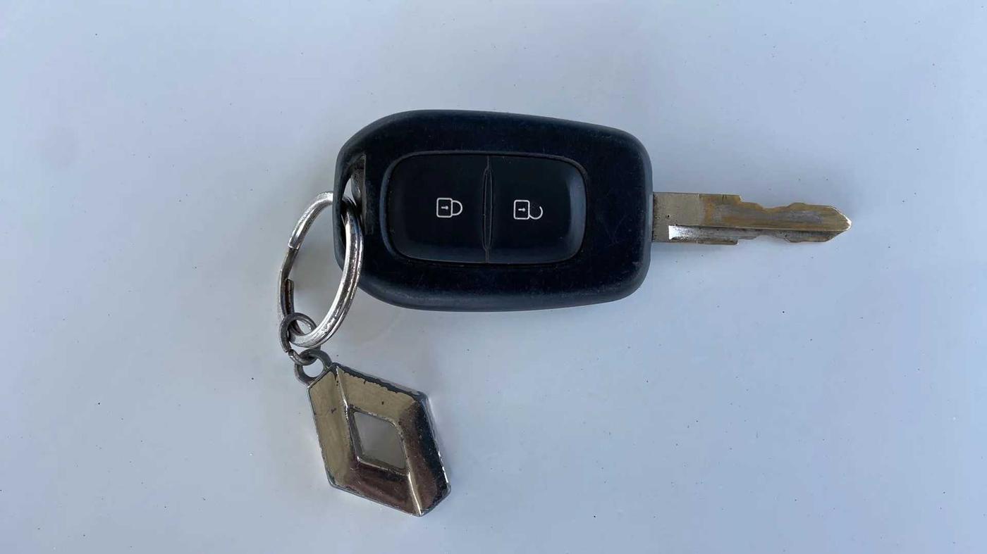 2021 Renault Kwid RXT 0.8, Petrol, Manual, 37,879 km, Key Close Up