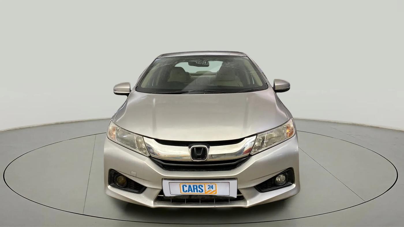 2015 Honda City 1.5L I-VTEC V MT, CNG, Manual, 78,193 km, Front