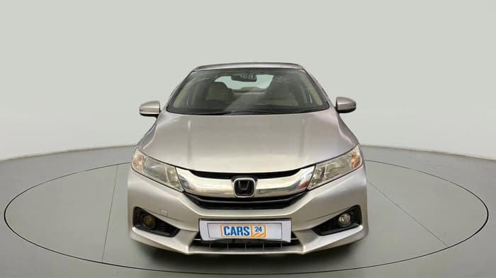 2015 Honda City 1.5L I-VTEC V MT, CNG, Manual, 78,193 km, Front