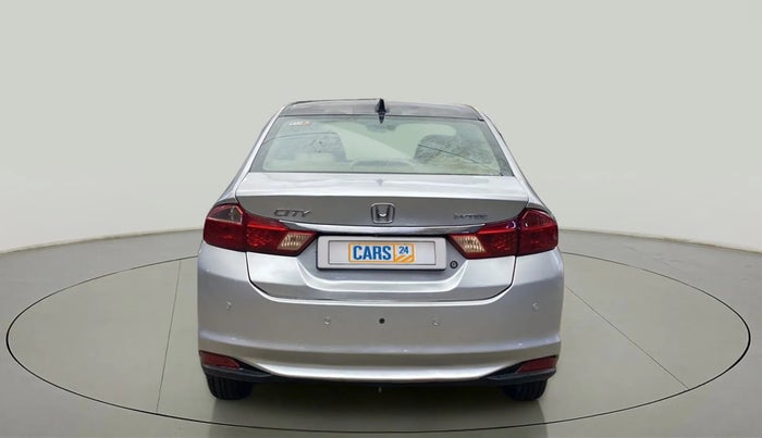 2015 Honda City 1.5L I-VTEC V MT, CNG, Manual, 78,193 km, Back/Rear