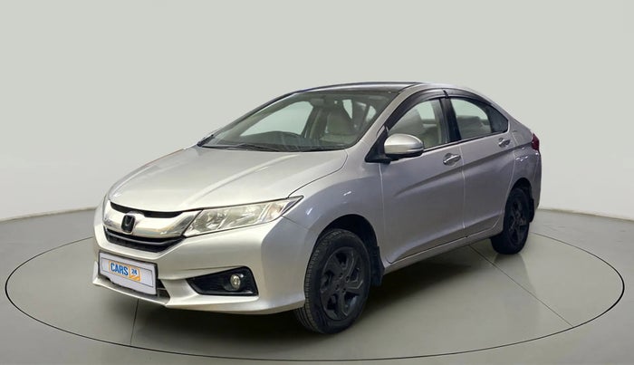 2015 Honda City 1.5L I-VTEC V MT, CNG, Manual, 78,193 km, Left Front Diagonal