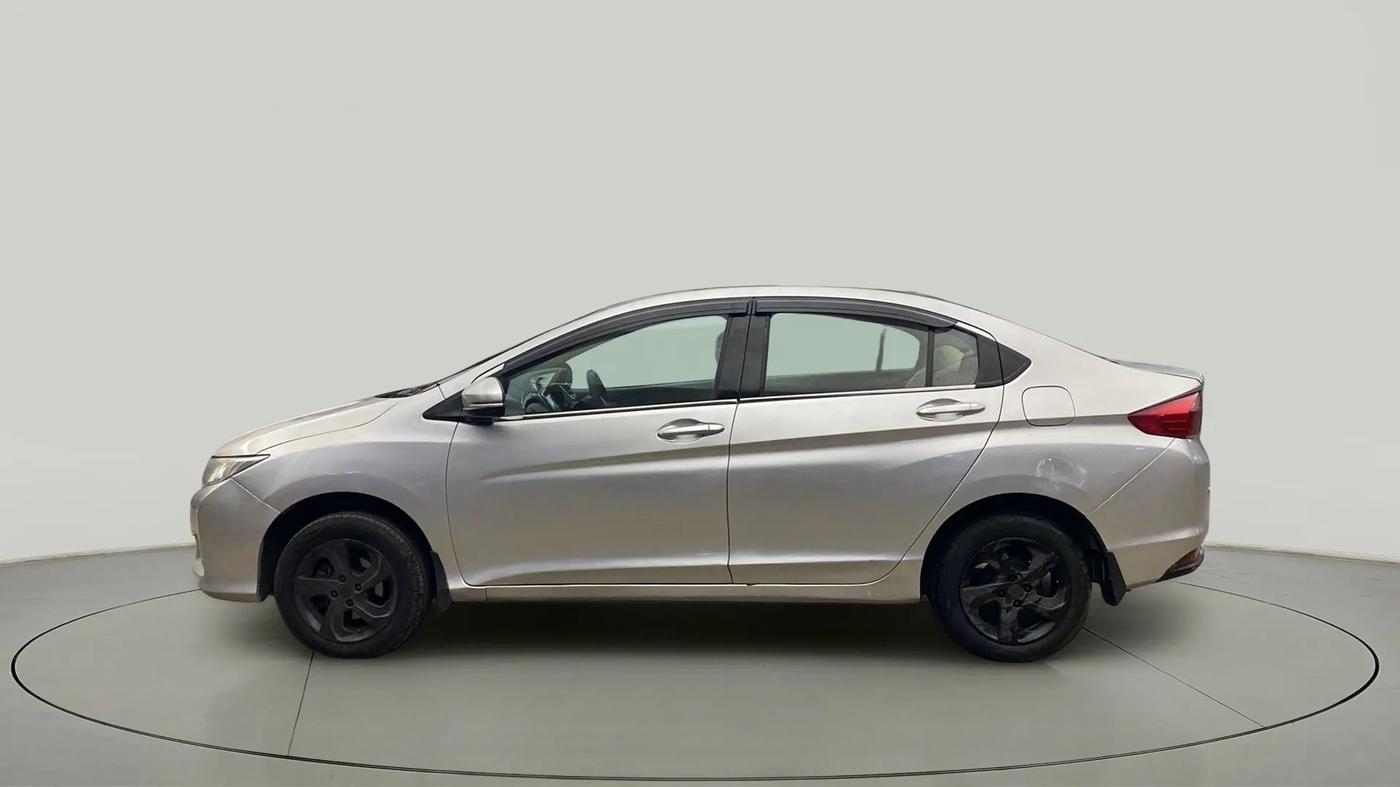 2015 Honda City 1.5L I-VTEC V MT, CNG, Manual, 78,193 km, Left Side