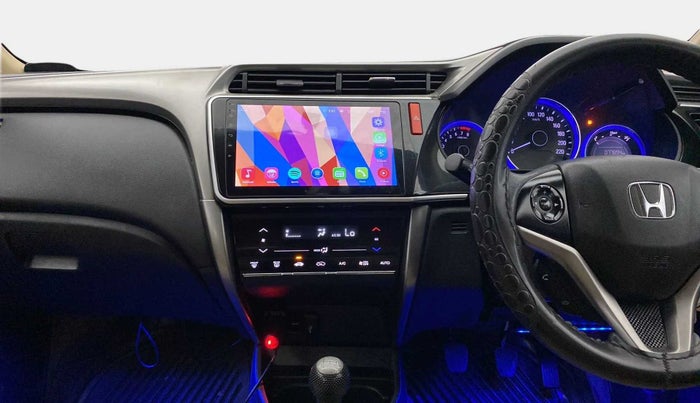2015 Honda City 1.5L I-VTEC V MT, CNG, Manual, 78,193 km, Air Conditioner