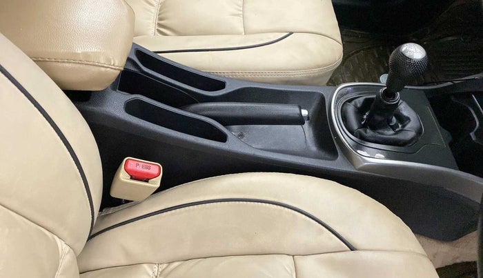 2015 Honda City 1.5L I-VTEC V MT, CNG, Manual, 78,193 km, Gear Lever