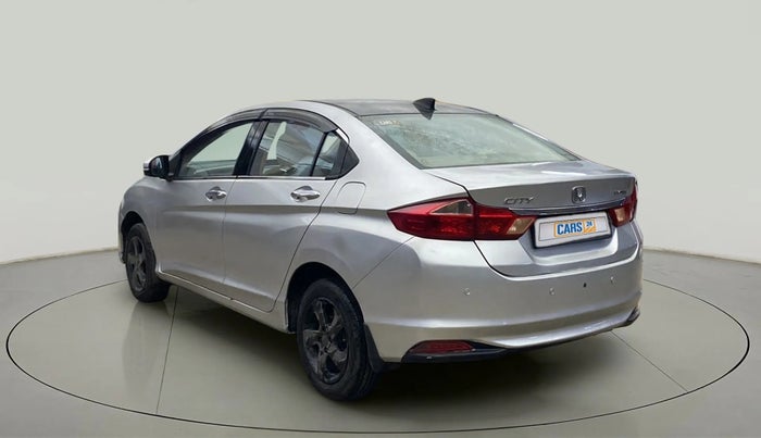 2015 Honda City 1.5L I-VTEC V MT, CNG, Manual, 78,193 km, Left Back Diagonal