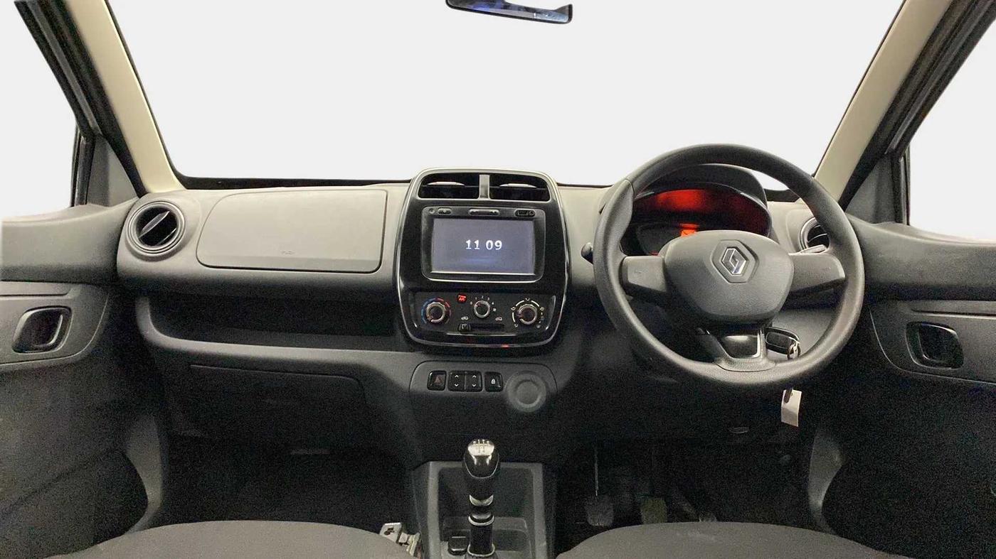 2016 Renault Kwid RXT 0.8, Petrol, Manual, 73,348 km, Dashboard