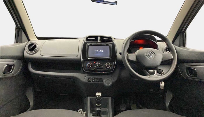2016 Renault Kwid RXT 0.8, Petrol, Manual, 73,348 km, Dashboard