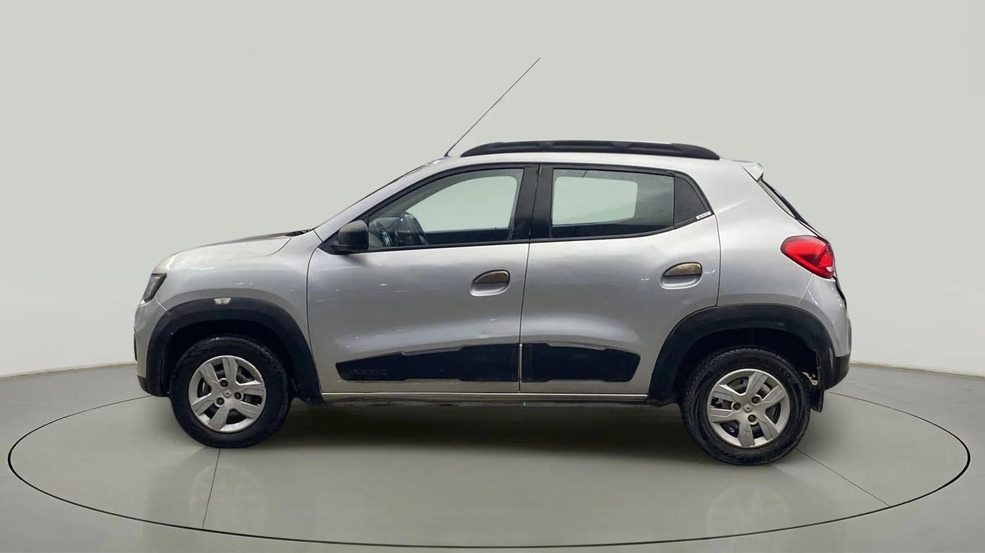 2016 Renault Kwid RXT 0.8, Petrol, Manual, 73,348 km, Left Side