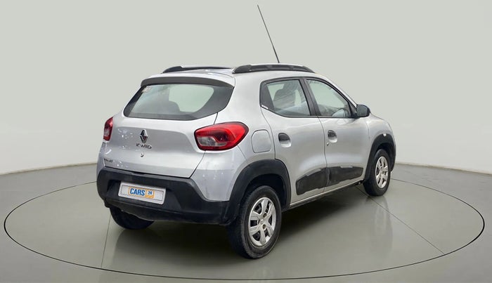 2016 Renault Kwid RXT 0.8, Petrol, Manual, 73,348 km, Right Back Diagonal